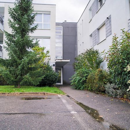 Appartement Lumineux, 80M², Proche Des Vosges Thann Exterior foto